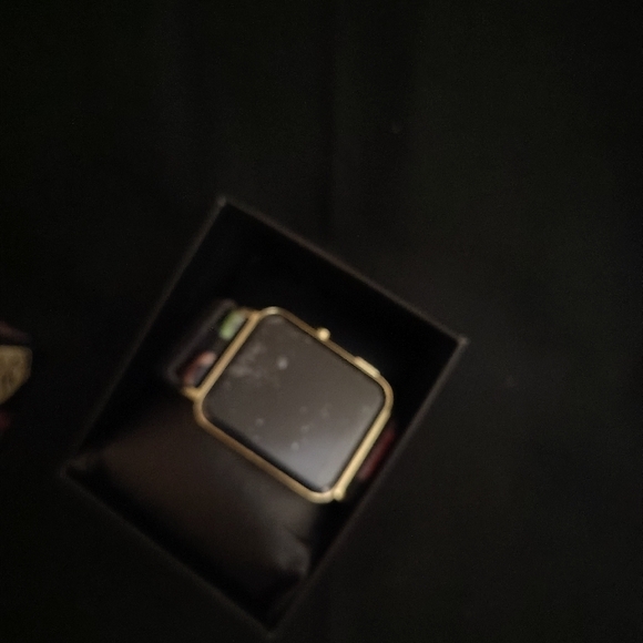 Colorful Floral Patterned Box - Picture 3 of 7